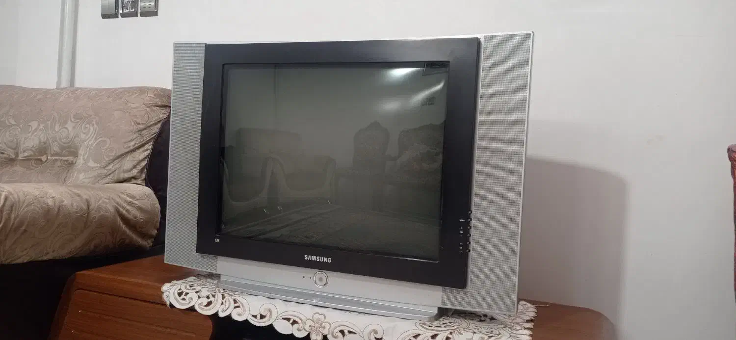 تلویزیون 29 اینچ|تلویزیون و پروژکتور|سمنان, |دیوار