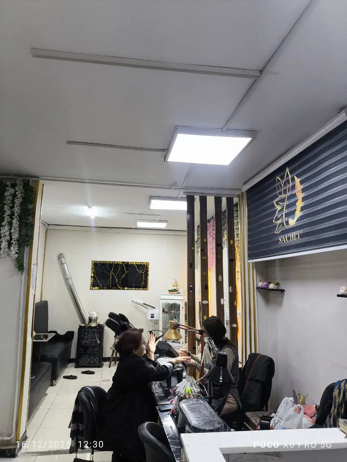 خدمات سالن زیبایی 50%تخفیف ویژه|خدمات آرایشگری و زیبایی|فردیس, فردیس|دیوار