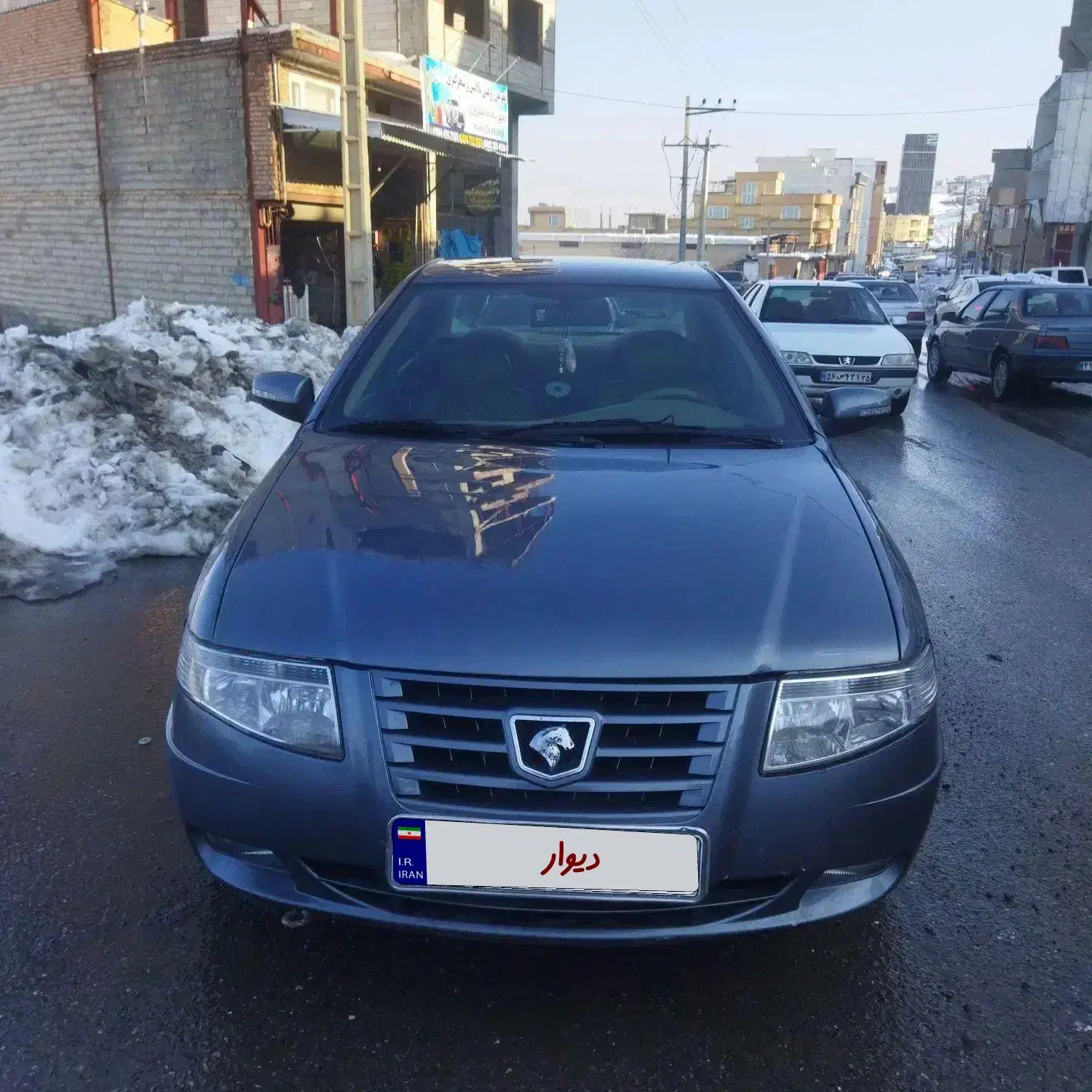 سورن مدل 87|خودرو سواری و وانت|سردشت, |دیوار