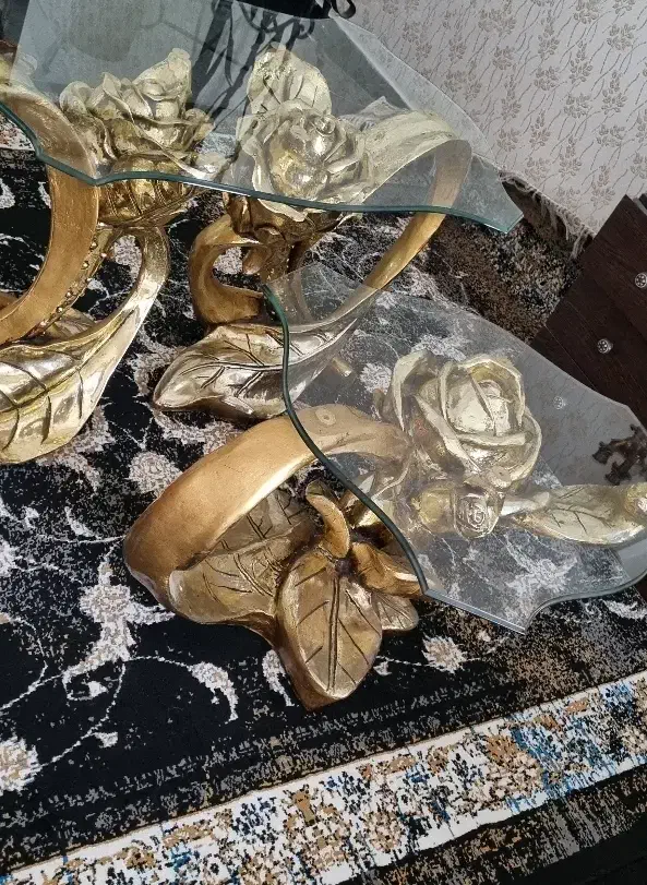 میزو عسلی پلی استر|مبلمان خانگی و میز عسلی|ارومیه, |دیوار