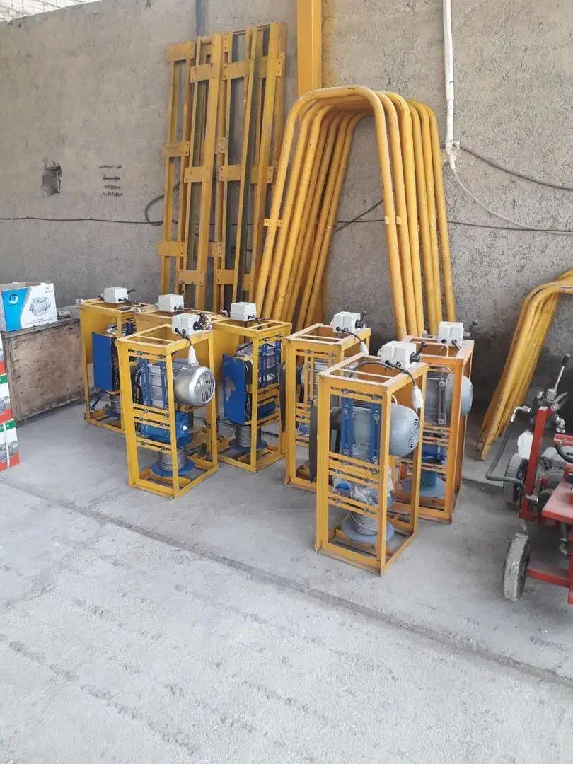 ابزار اجاره ای بالابر ،پیکور،و..|مصالح و تجهیزات ساختمان|شهر بابک, |دیوار