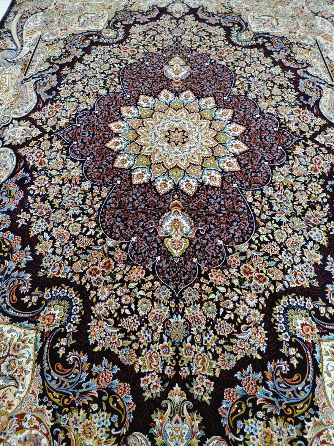 دوتا ۱۲|فرش|ورامین, خیر آباد|دیوار