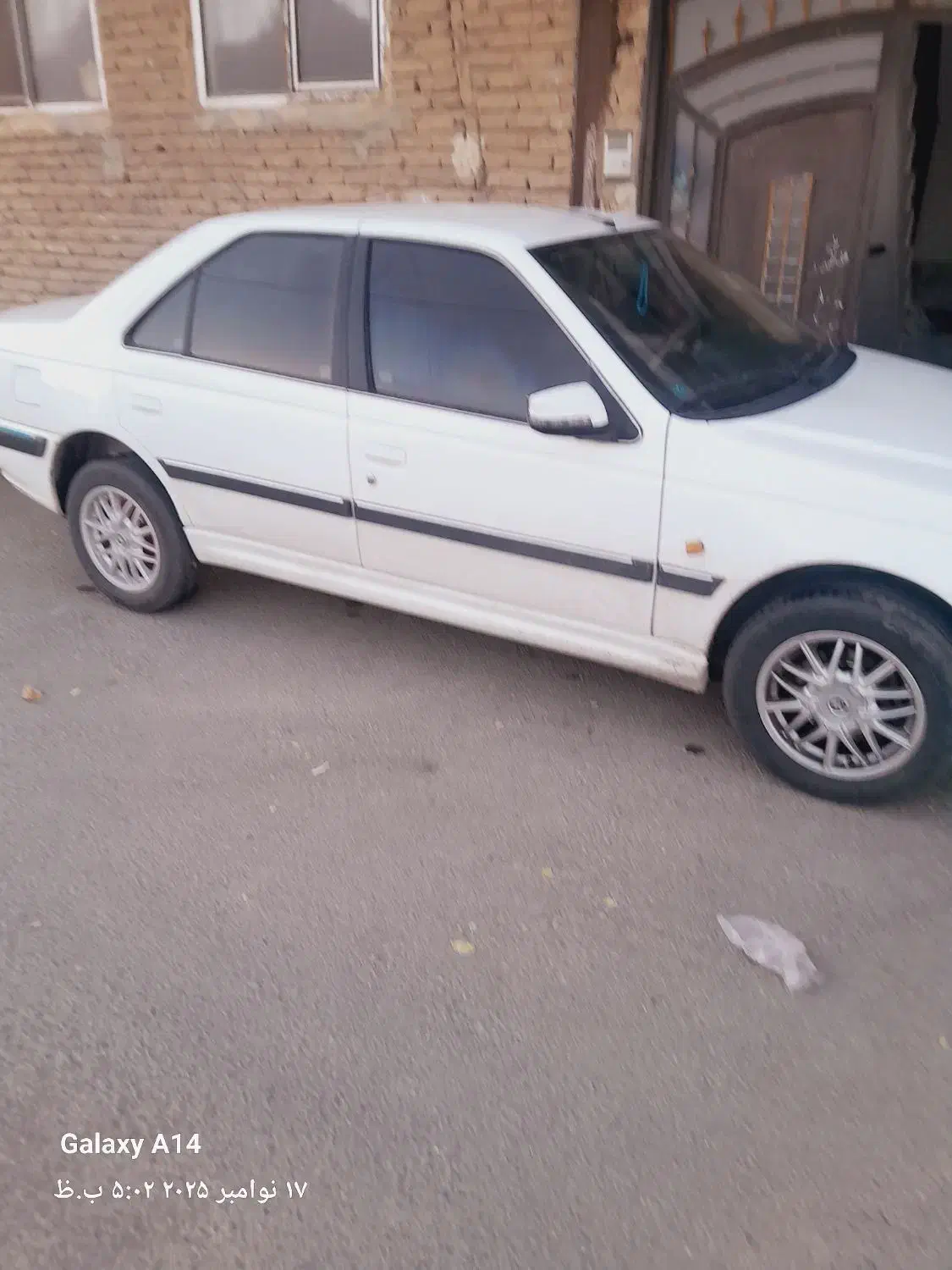 پژو پارس ۹۳|خودرو سواری و وانت|سنقر, |دیوار