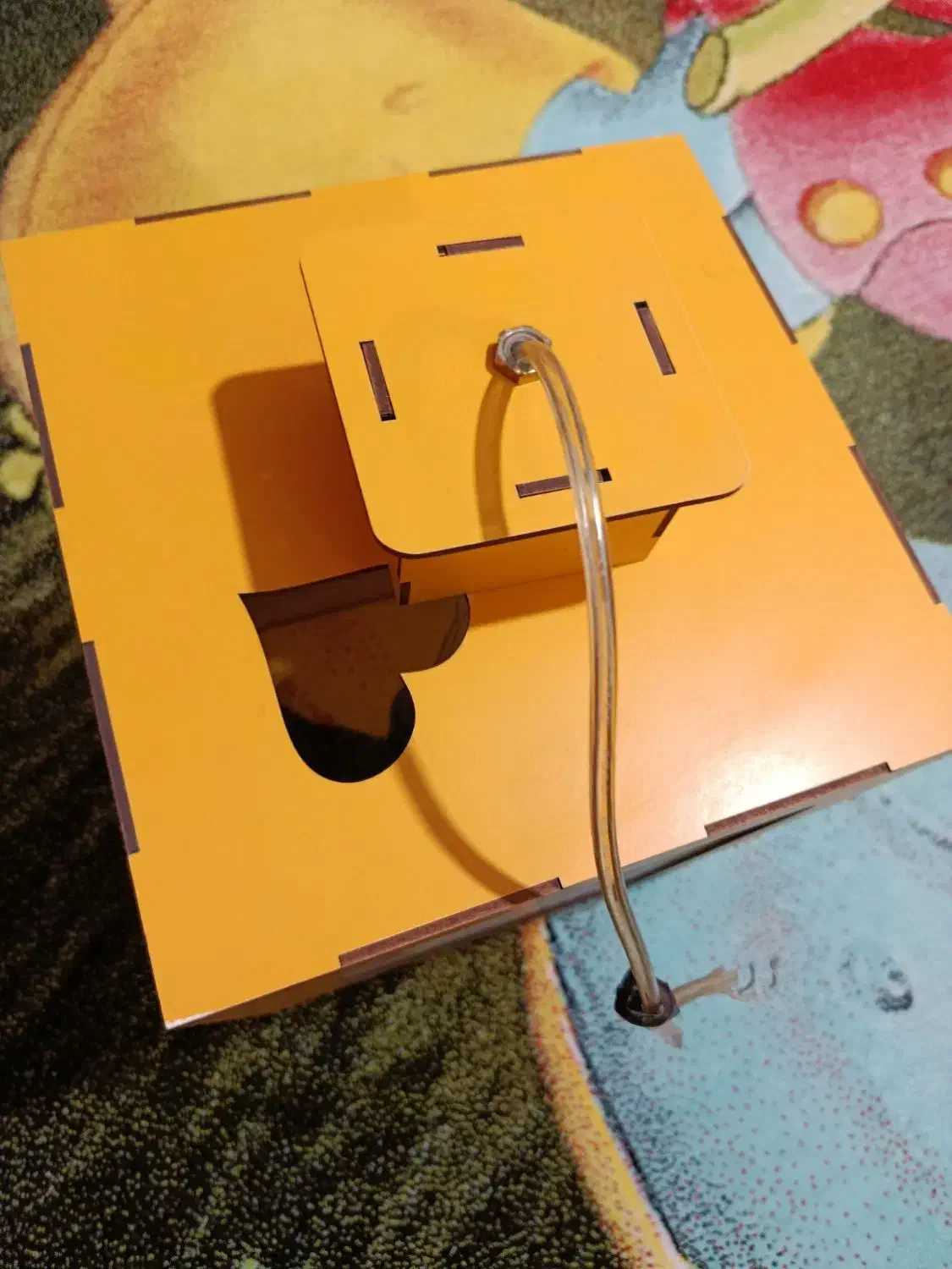 لوستر اتاق بچه|لوستر و چراغ آویز|کرمانشاه, |دیوار