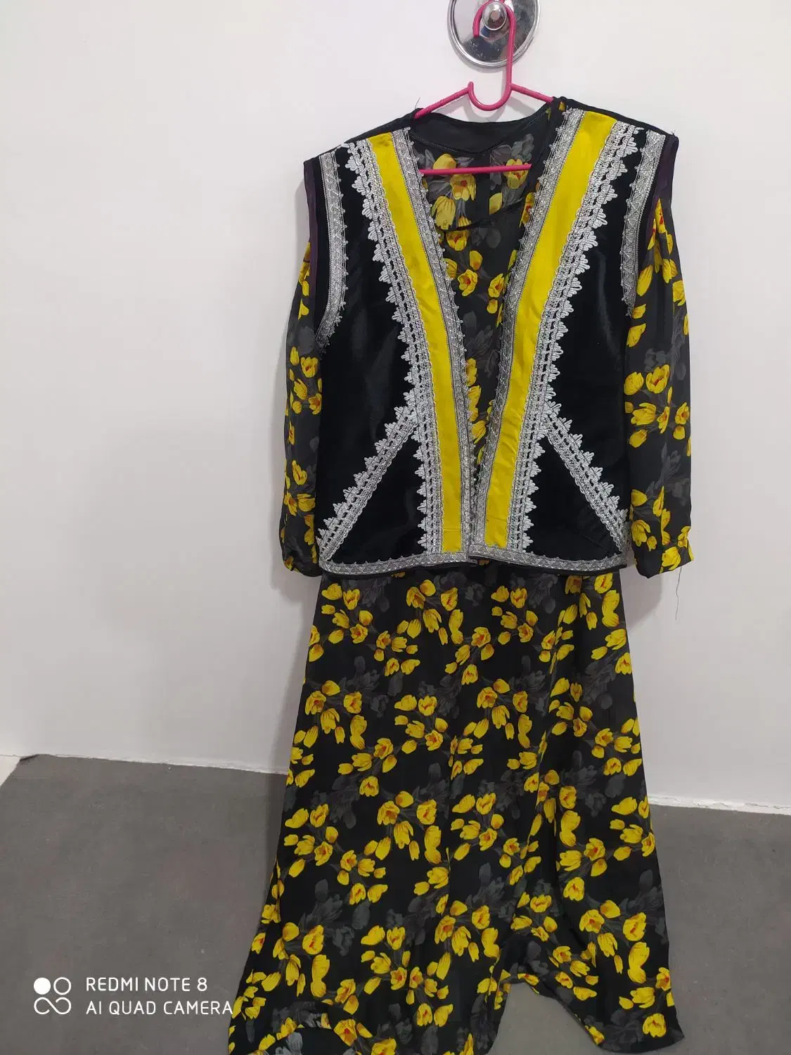 لباس محلی سایز 42 تا 48 نونو|لباس|خرمآباد, |دیوار