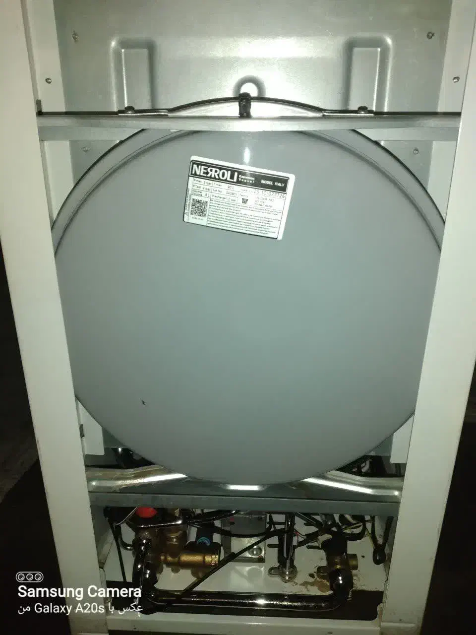 پکیج ایساتیس|آبگرمکن، پکیج، شوفاژ|تبریز, |دیوار