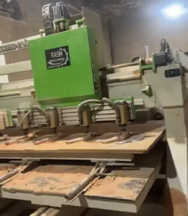 اپراتور دستگاه سی ان سی منبت cnc|استخدام صنعتی، فنی، مهندسی|مشهد, نوید|دیوار