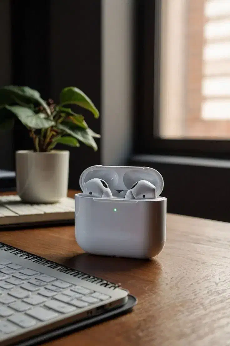 انواع ایرپاد هدفون و وسایل هوشمند خفن|لوازم جانبی موبایل و تبلت|قم, ارم|دیوار