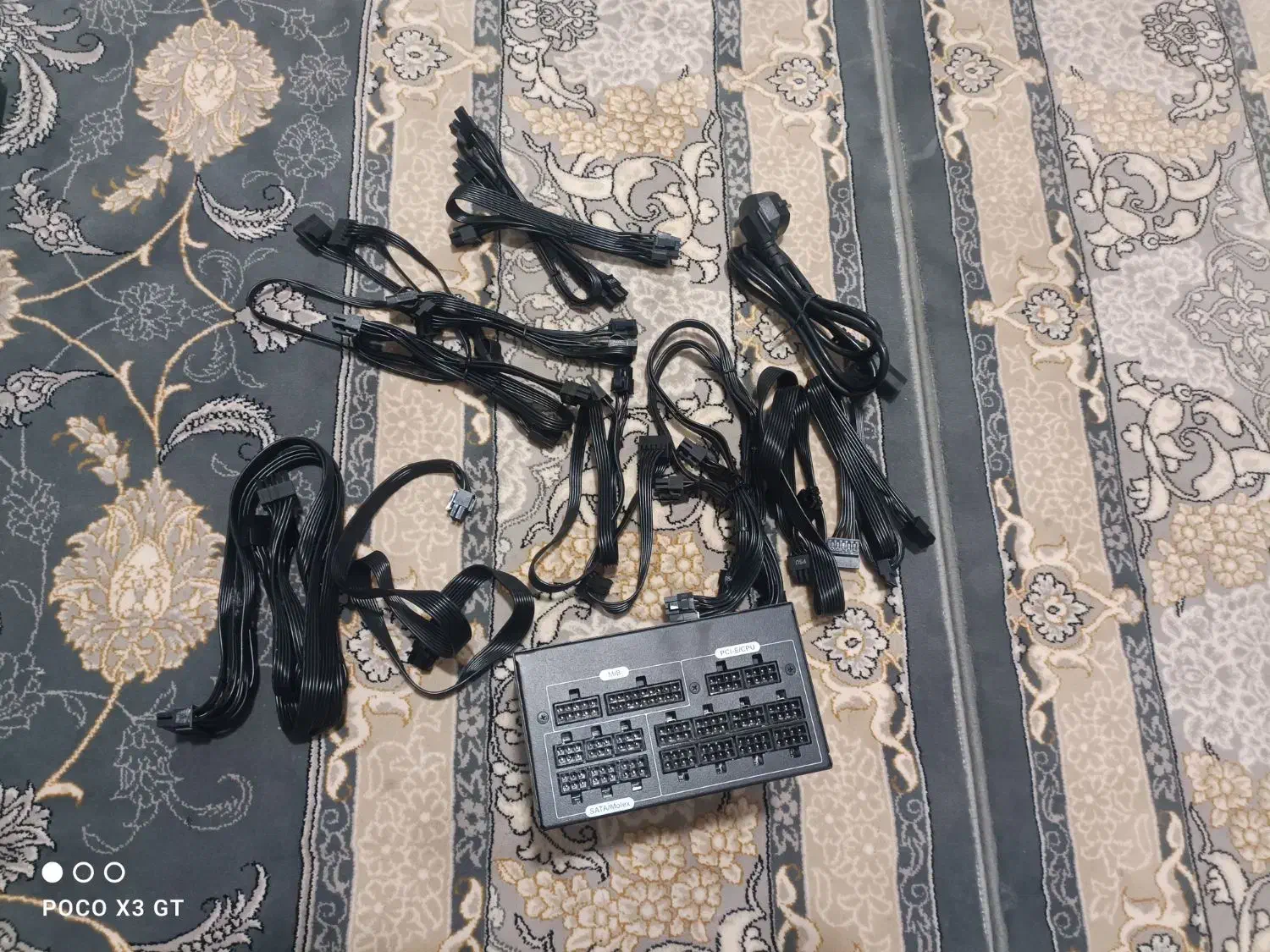 Fater Txm 1000W|قطعات و لوازم جانبی رایانه|نیشابور, خیام|دیوار