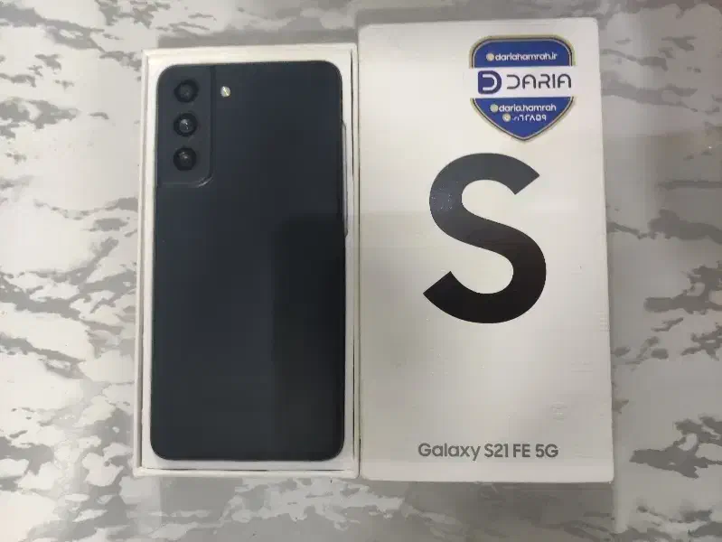 گوشی سامسونگ SAMSUNG S21 FE 5G درحد 256 رام 8|موبایل|تهران, کیانشهر|دیوار