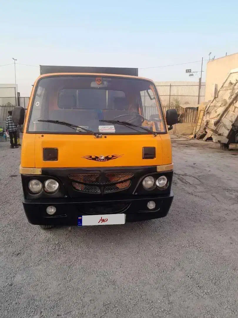 نیسان zf|خودرو سنگین|آمل, |دیوار