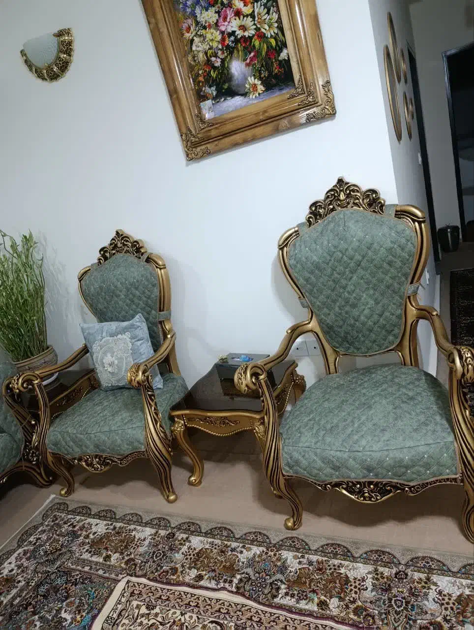 کاور مبلمان|مبلمان خانگی و میز عسلی|اردبیل, |دیوار