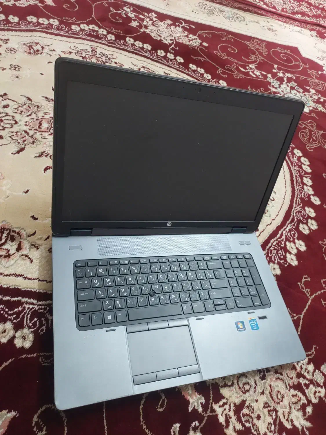 لپ تاپ hp استوک i7|رایانه همراه|اصفهان, قائمیه|دیوار