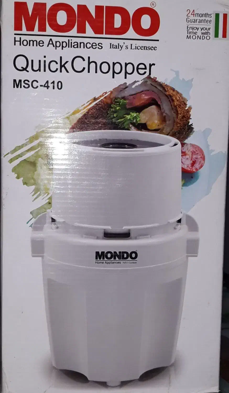 خرد کن|خردکن، آسیاب، غذاساز|مشهد, شهرک مهر آباد|دیوار