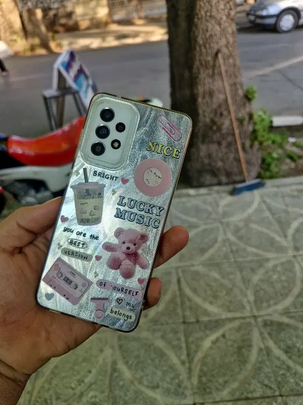 گوشی A52 128|موبایل|کرمانشاه, |دیوار