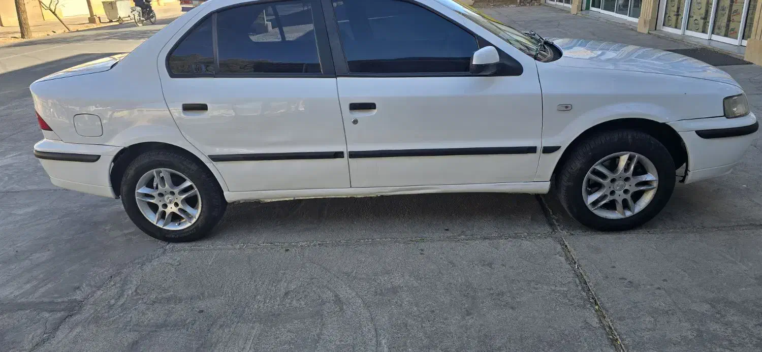 سمند ال ایکس مدل ۹۰ دوگانه|خودرو سواری و وانت|فردوس (خراسان), |دیوار