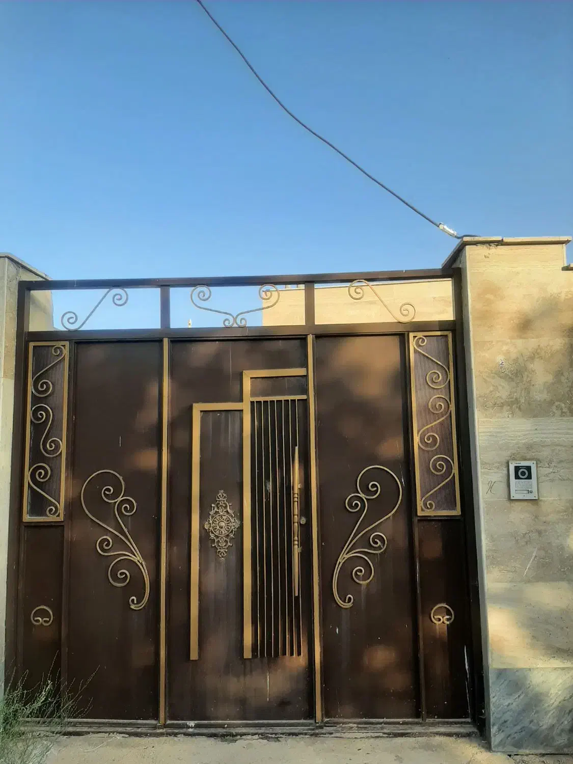 فروش ساختمان در فنوش اباد|فروش خانه و ویلا|خرمدره, |دیوار