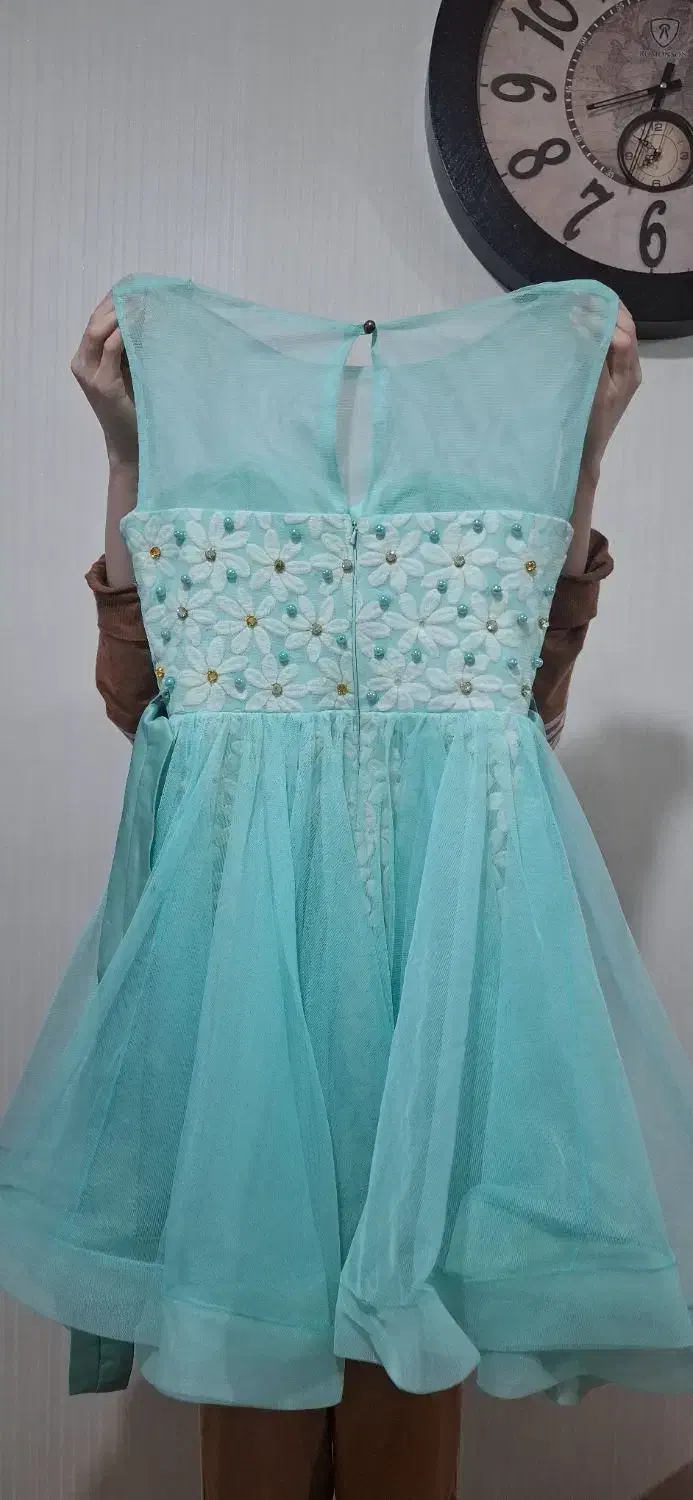 لباس مجلسی عروسکی|لباس|قزوین, |دیوار