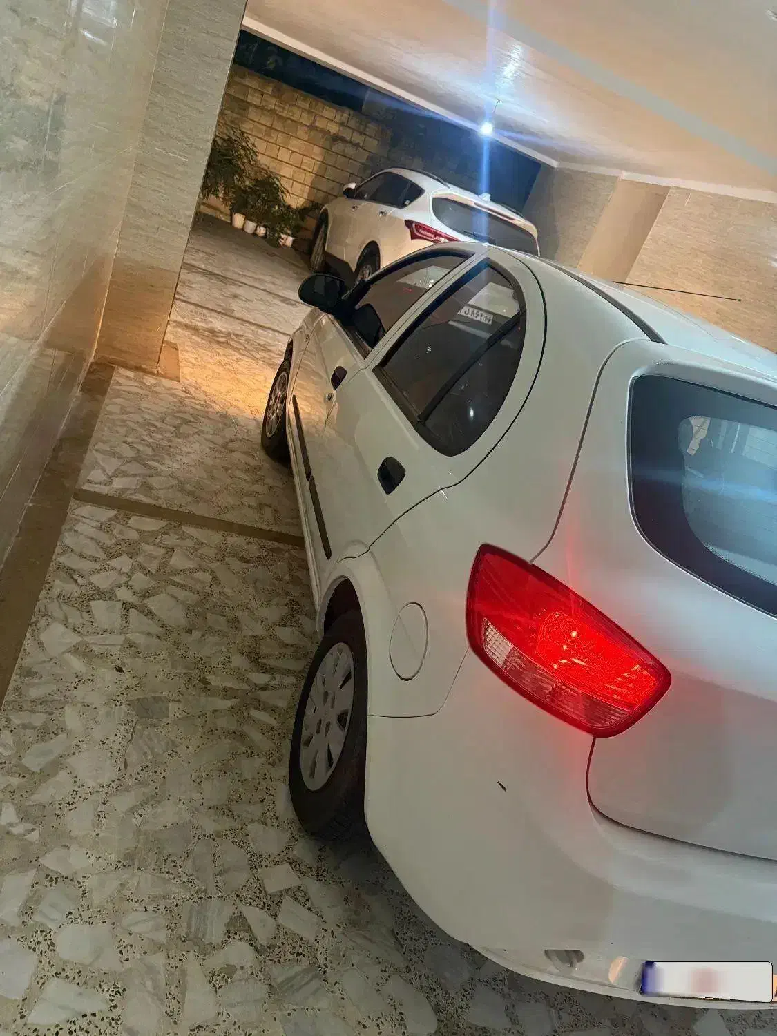 تیبا ۲ مدل ۹۹ کم کارکرد|خودرو سواری و وانت|رشت, نظری|دیوار