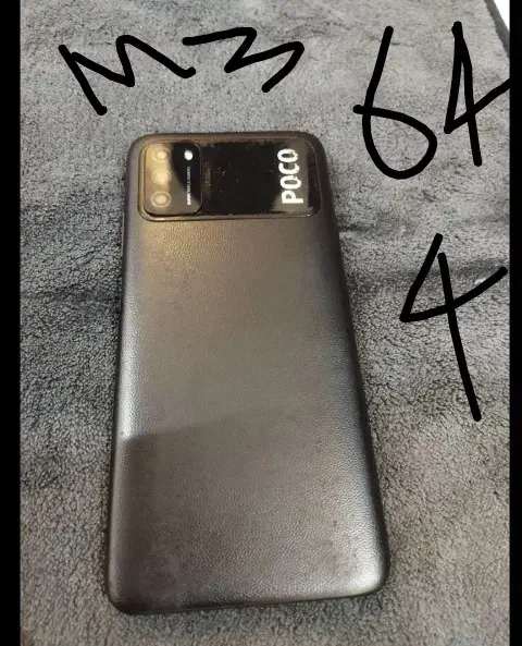 poco m3 64.4|موبایل|ارومیه, |دیوار
