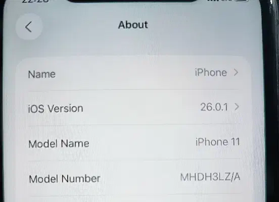 آیفون 11 Z/A|موبایل|تهران, وصفنارد|دیوار