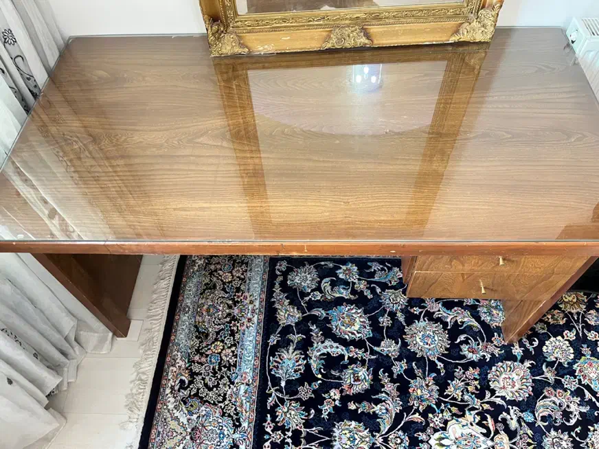 میز کار / میز / میز چوبی|میز تحریر و کامپیوتر|تبریز, |دیوار