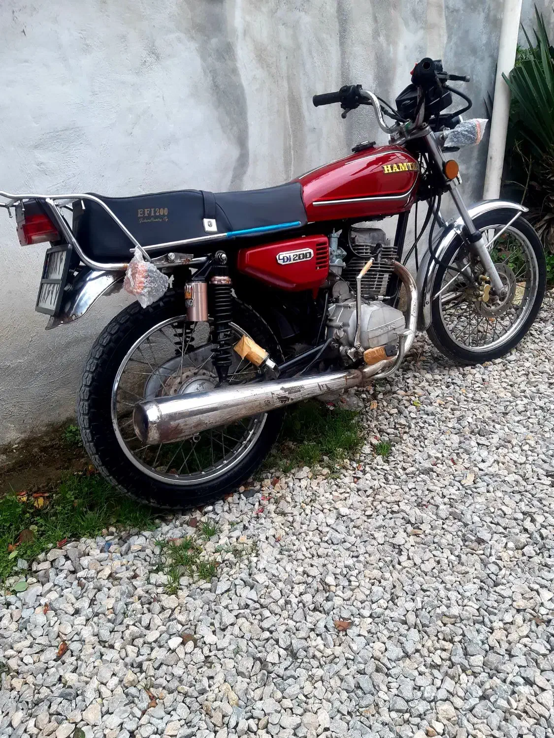 موتور ۲۰۰|موتورسیکلت|آستارا, |دیوار