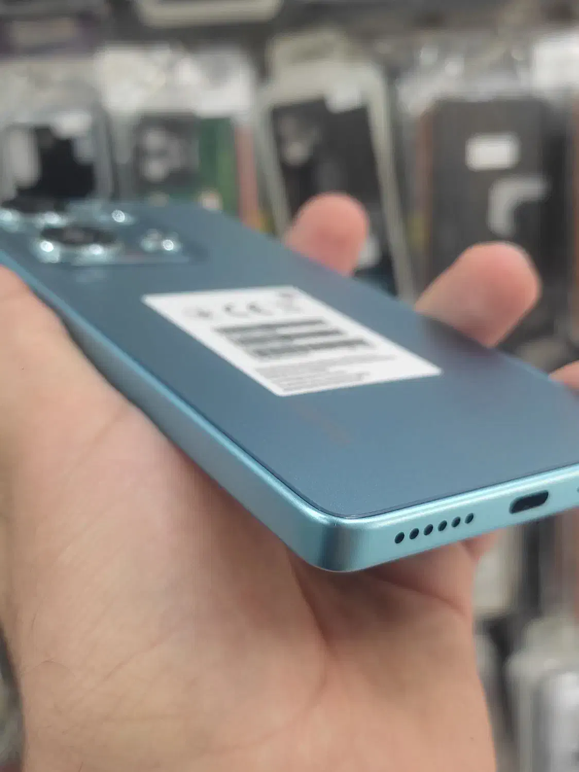 گوشی شیائومی Note14s با حافظه 512 رام12|موبایل|دزفول, |دیوار