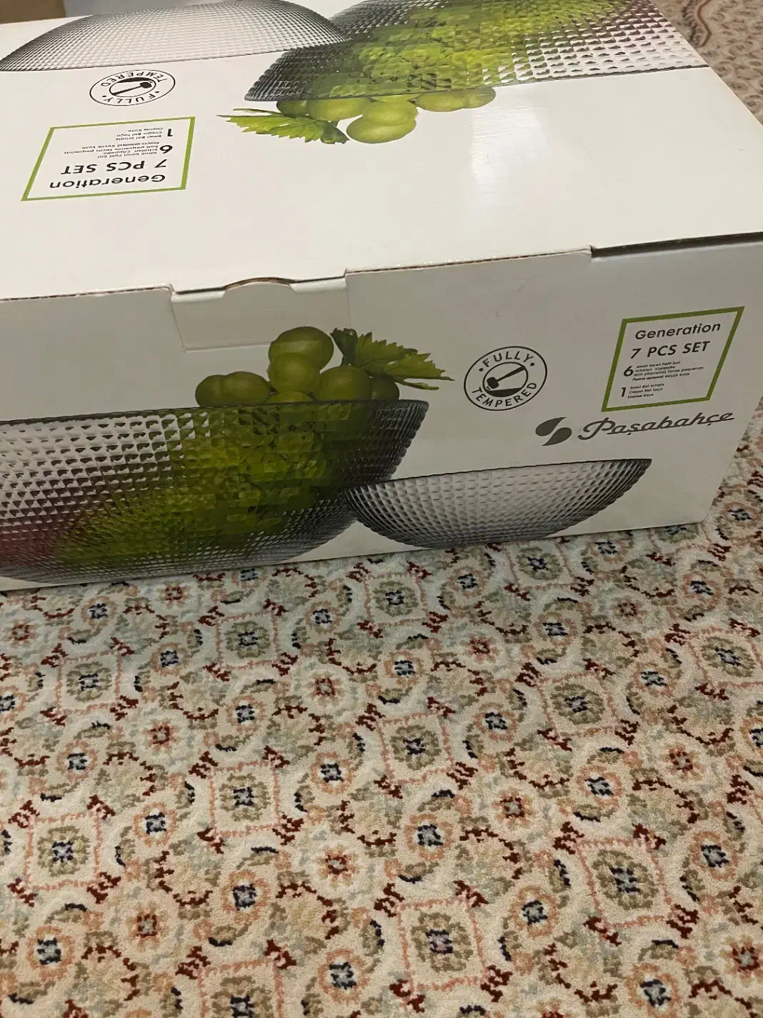 کاسه و پیاله پاشاباغچه|ظروف سرو و پذیرایی|تهران, شهرک هما|دیوار