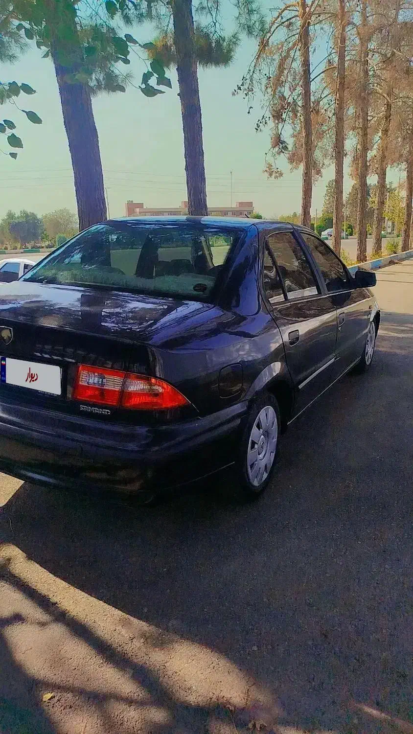 سمند lx|خودرو سواری و وانت|پاکدشت, پاکدشت (مامازند)|دیوار