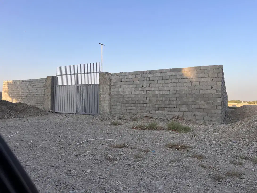 ۱۰۰متر زمین مناسب ساخت|فروش زمین و ملک کلنگی|ماهدشت, |دیوار