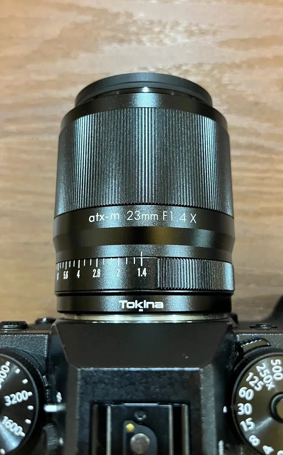 لنز ۲۳ میلی متر Fujifilm|دوربین عکاسی و فیلم‌برداری|کرج, جهان‌شهر|دیوار