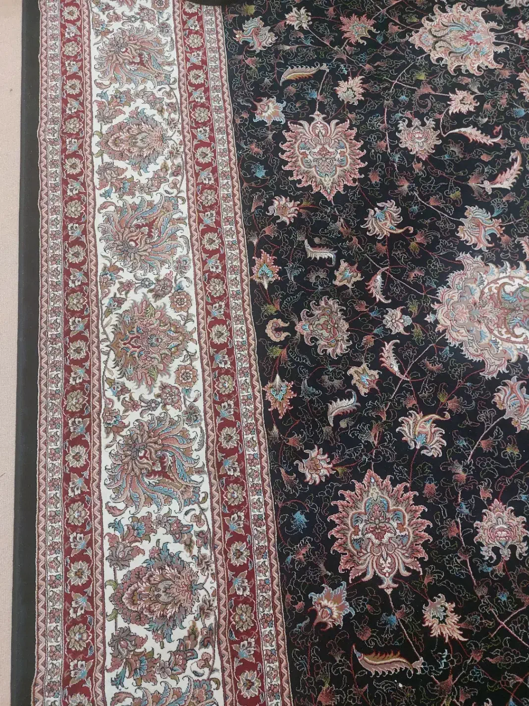 فرش 12متری|فرش|زنجان, |دیوار