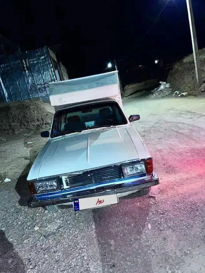 پیکان بار|خودرو سواری و وانت|نورآباد, |دیوار