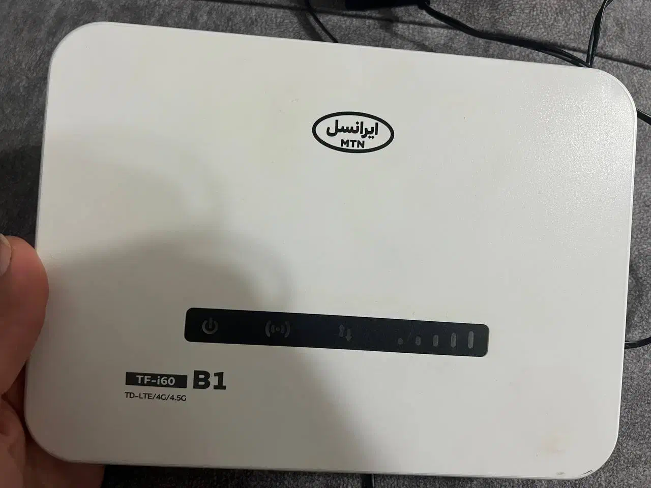 مودم سیمکارتی نو با جعبه گارانتی قیمت خرید|مودم و تجهیزات شبکه|سیاهکل, |دیوار