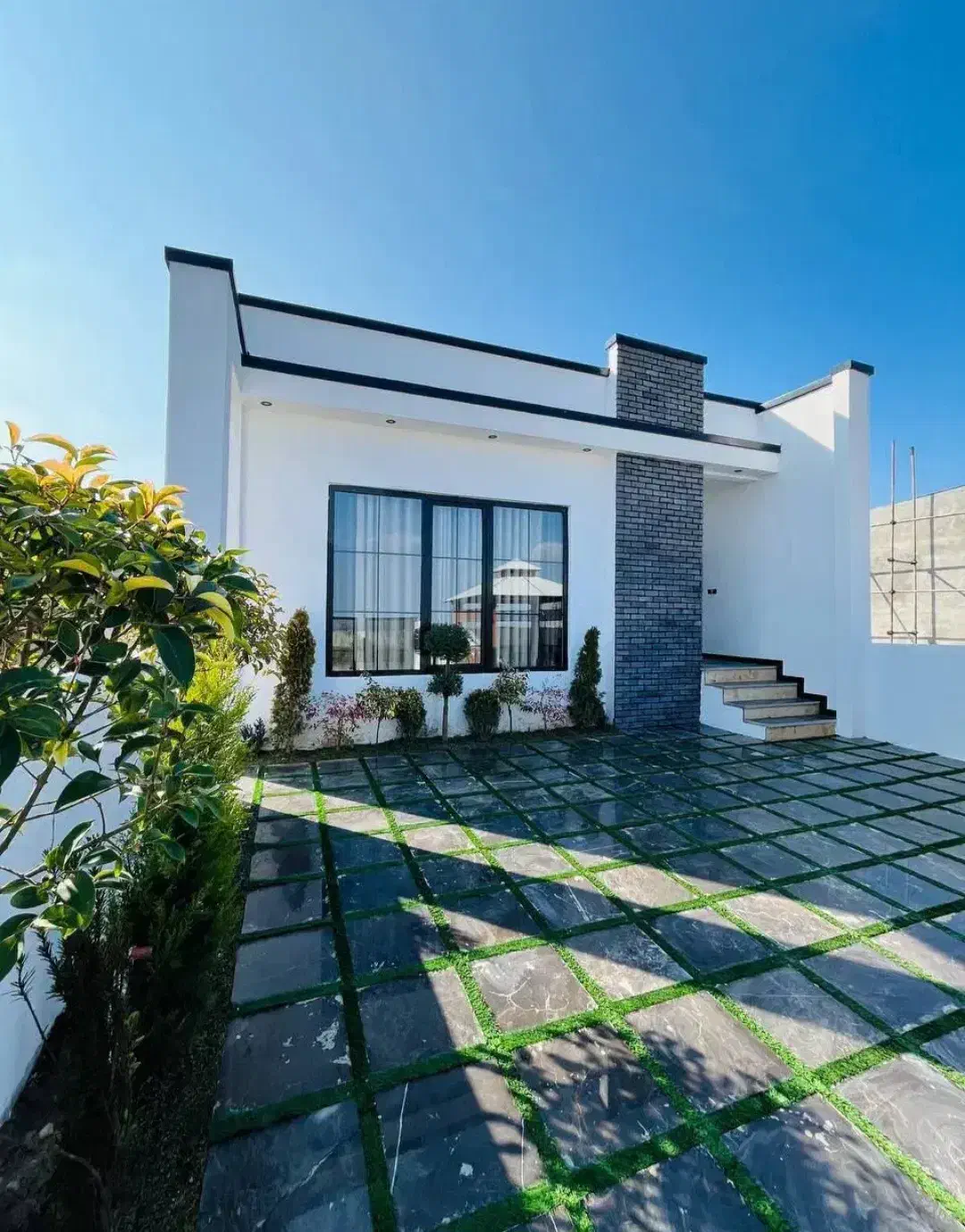 با یه چمدون لباس وارد  ویلای لوکس خودت شو|فروش خانه و ویلا|محمودآباد, |دیوار