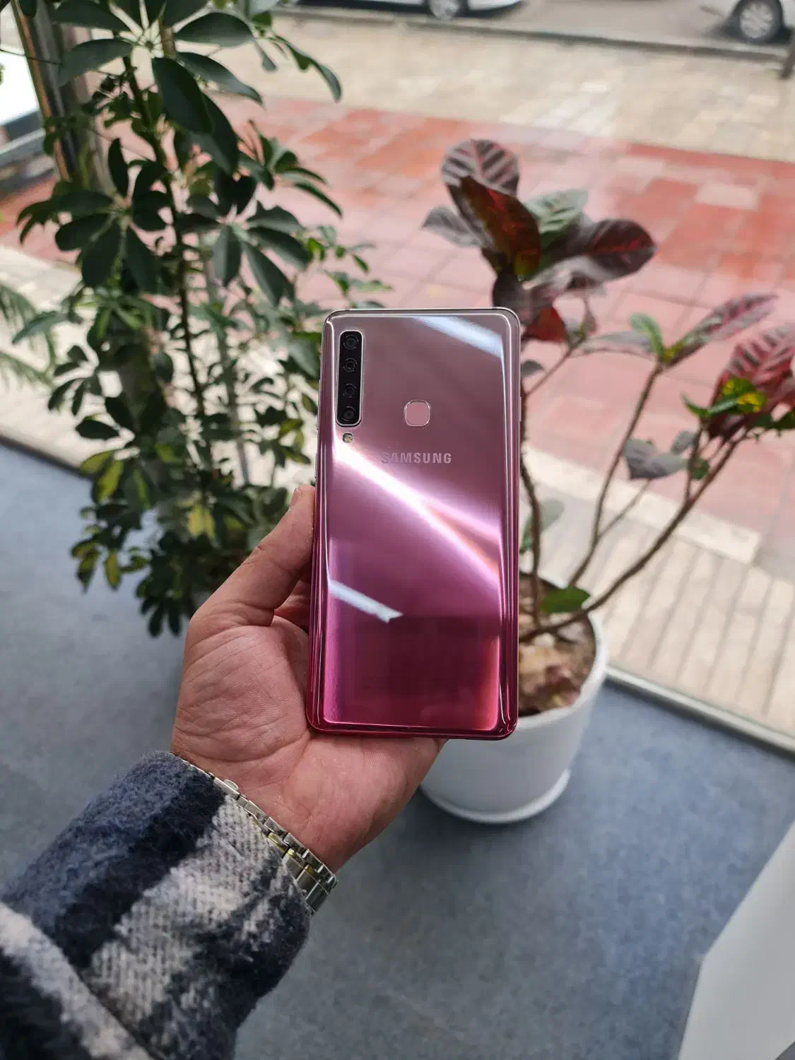 سامسونگ A9|موبایل|زنجان, |دیوار