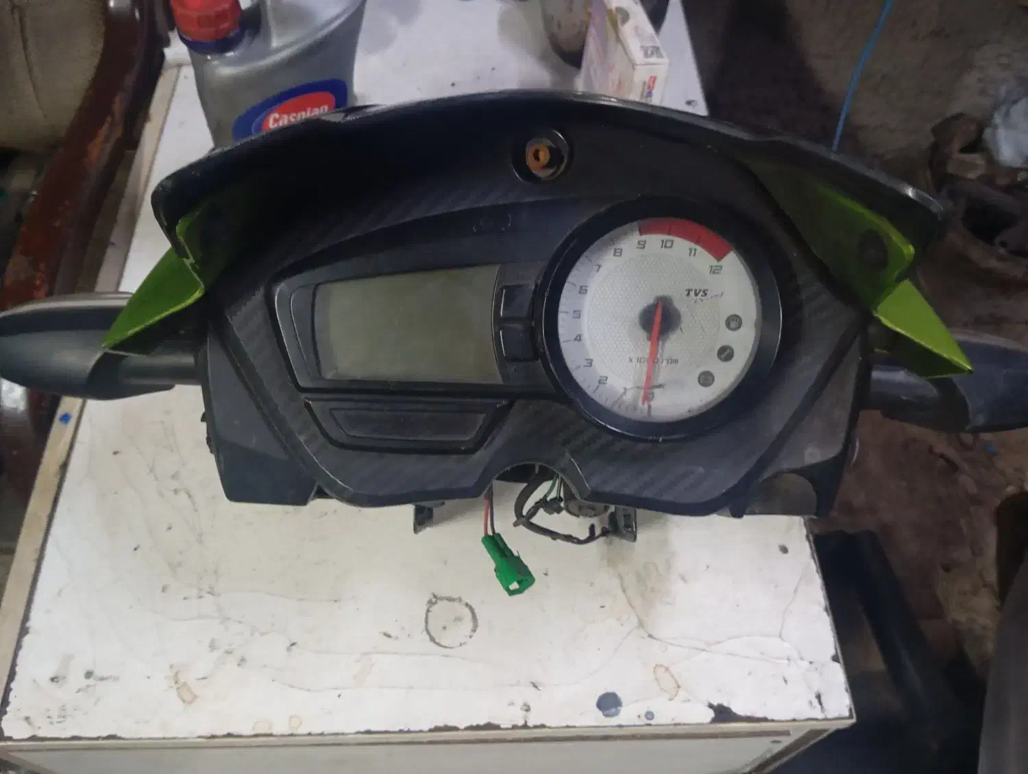 لوازم استوک موتور و ماشین|قطعات یدکی و لوازم جانبی|محمدیه-قزوین, |دیوار