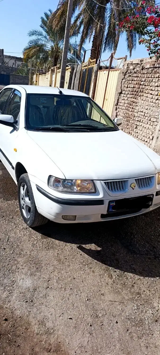 سمند الکس|خودرو سواری و وانت|بم, |دیوار