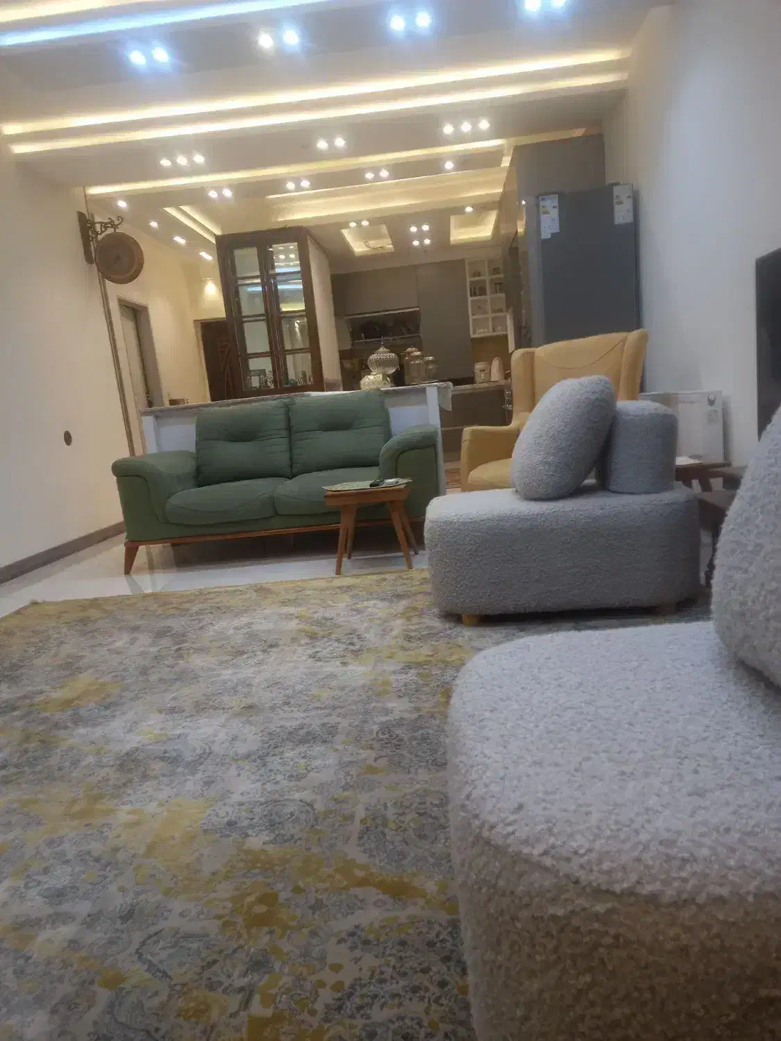 نیازمند هم خانه خانم