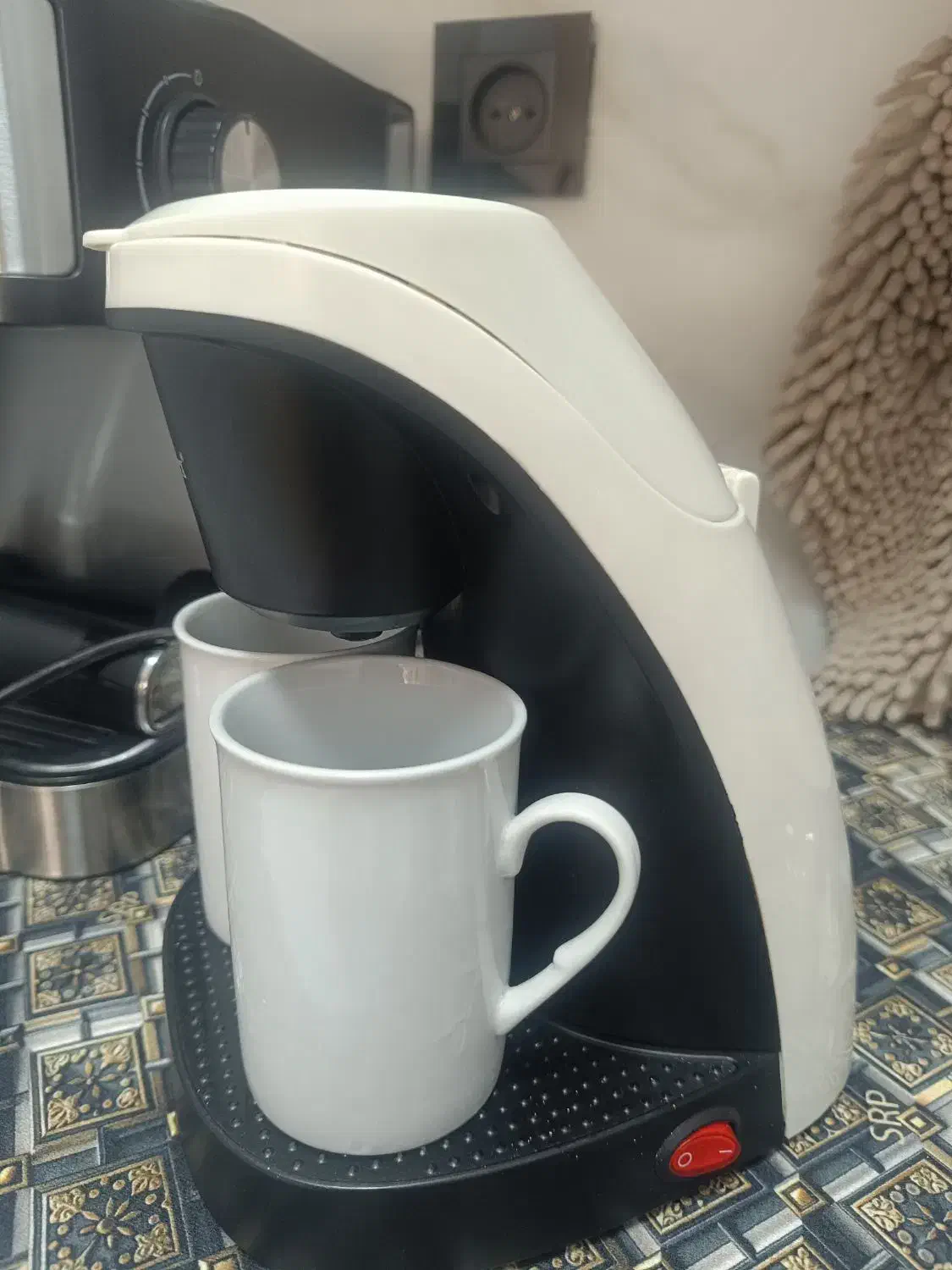 قهوه ساز|سماور، چایساز، قهوهساز|قم, باغ شریفی|دیوار