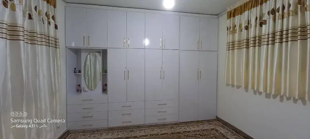 تعمیرات تخصصی کابینت وکمد دیواری|خدمات پیشه و مهارت|کرمانشاه, |دیوار