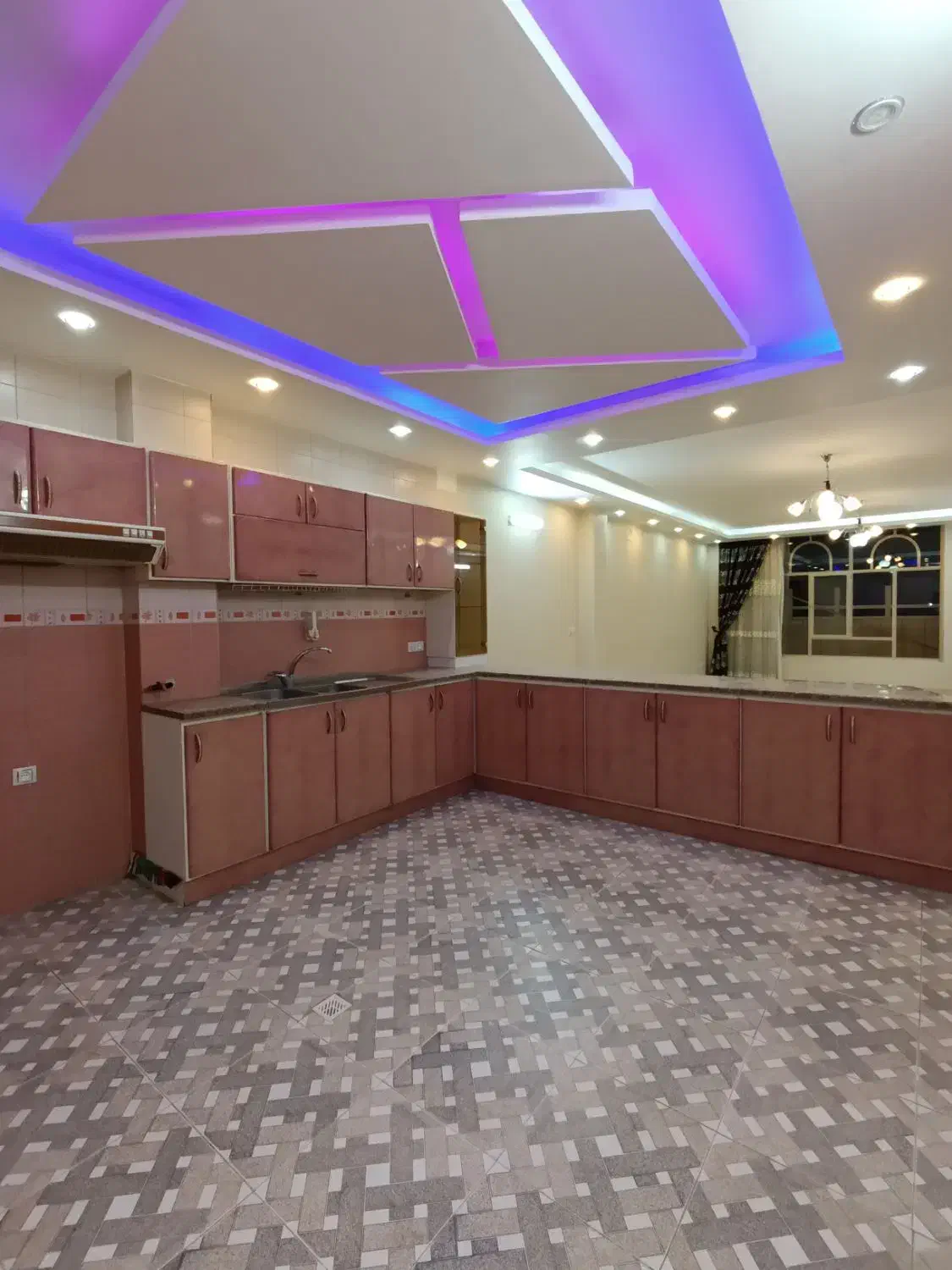 رهن آپارتمان دوخواب طبقه اول۱۱۵متری*ویلاشهر*|اجارهٔ آپارتمان|نجف‌آباد, ویلاشهر|دیوار