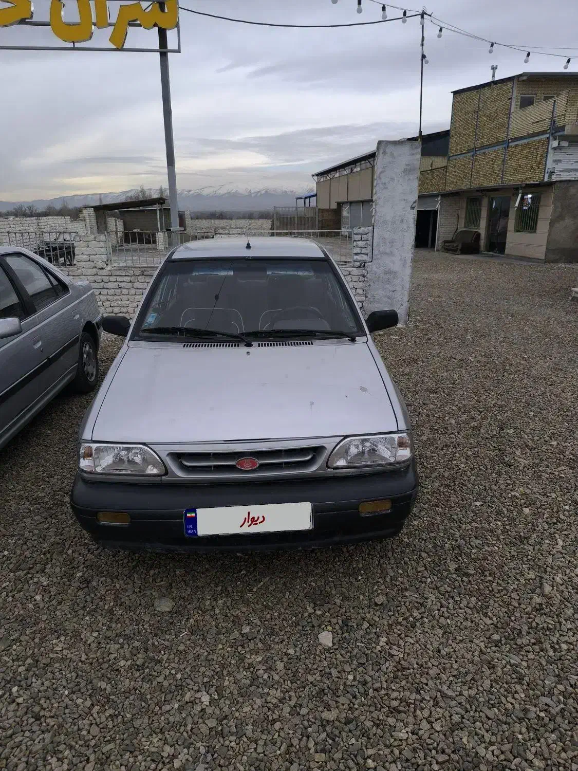 پراید|خودرو سواری و وانت|خرمدره, |دیوار