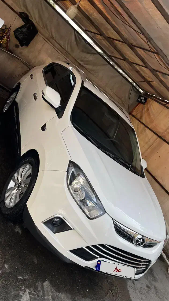 جک s5موتور۲۰۰۰هزار مدل ۹۷ اتومات|خودرو سواری و وانت|تهران, شهرک پاسداران|دیوار