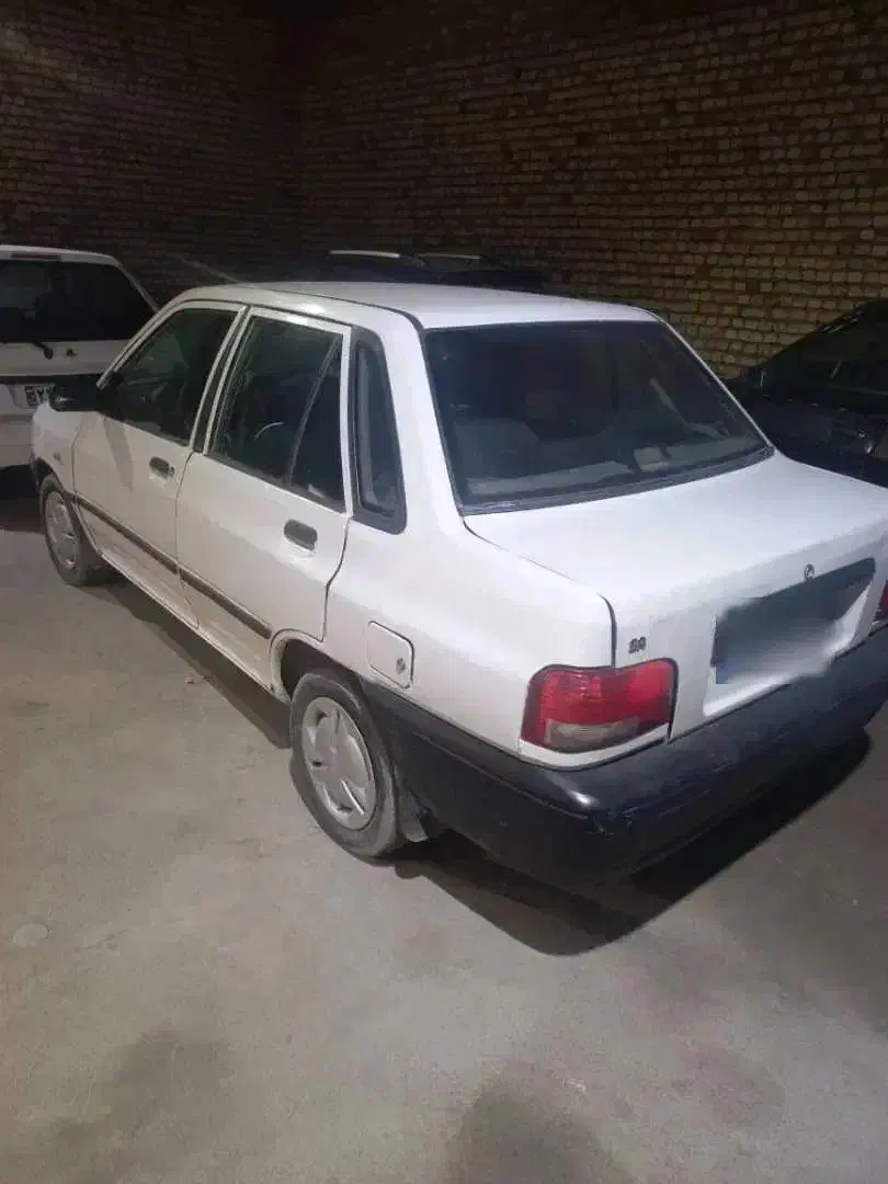 مدل 90تک|خودرو سواری و وانت|نیشابور, پنجراه|دیوار