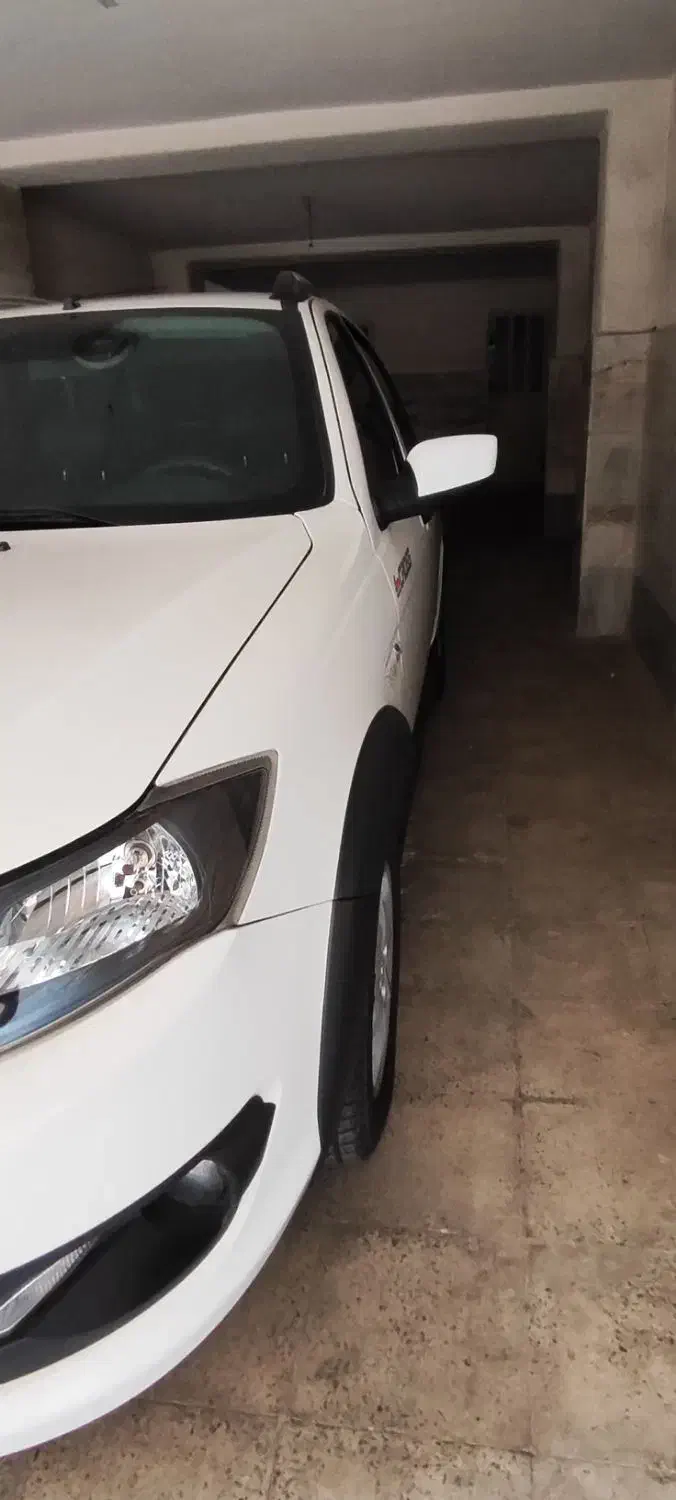 کوییک GX تیپ L|خودرو سواری و وانت|تهران, سلیمانی|دیوار