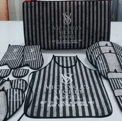 سرویس دمکنی نو نو زیر قیمت|سفره، حوله، دستمال آشپزخانه|تهران, مشیریه|دیوار