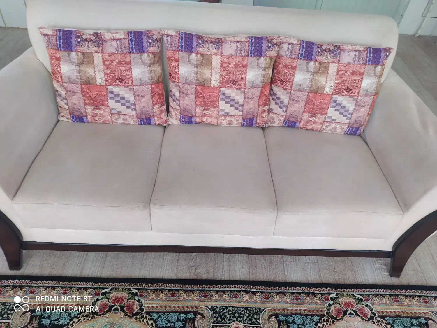 مبل تمیز|مبلمان خانگی و میز عسلی|مبارکه, |دیوار