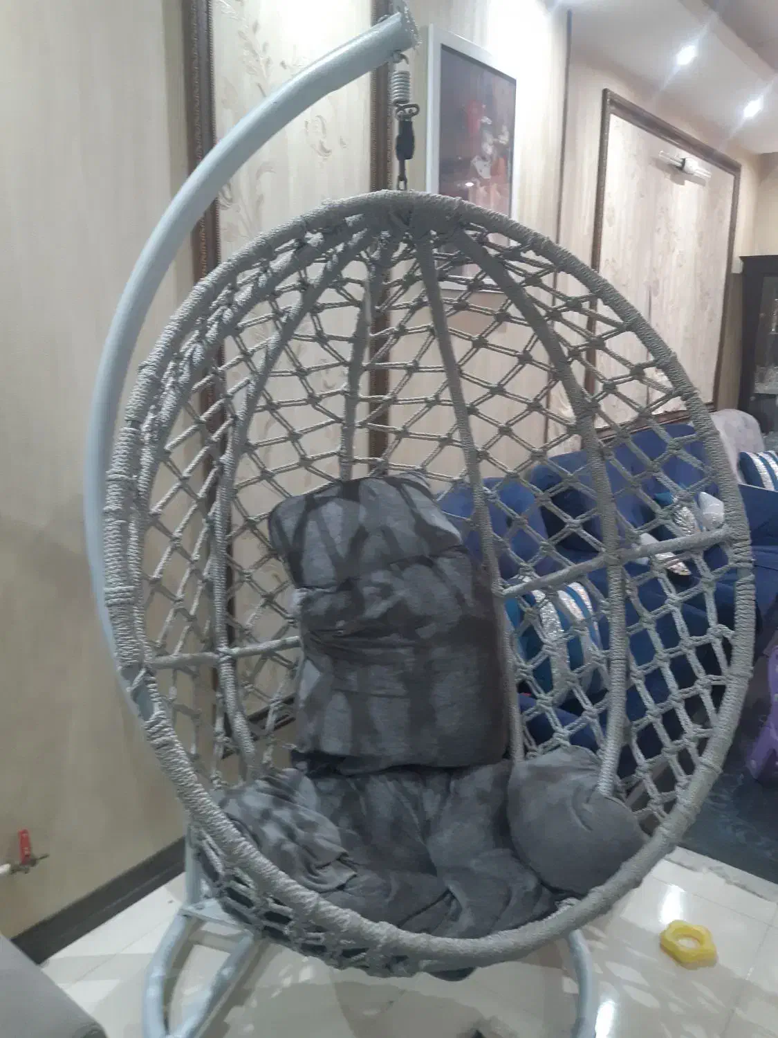 تاب ریلکسی|صندلی و نیمکت|اصفهان, ابر|دیوار